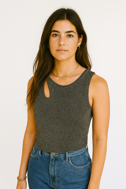 CROPPED POOL (GG) - comprar online