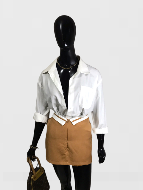 SHORT SAIA BIEBE (40/42)