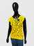 BLUSA EM CROCHÊ AMARELO (M/G) na internet
