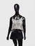 BLUSA PATRICIA FOSTER EM PAETES (M) - DE USE | Second Hand ™