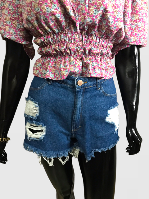 SHORT DESTROYED BLUESTEEL (38)