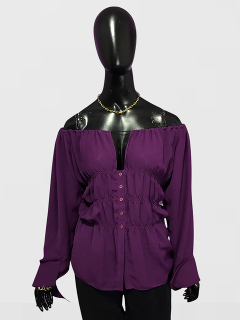 BLUSA OPERA ROCK (M) - comprar online