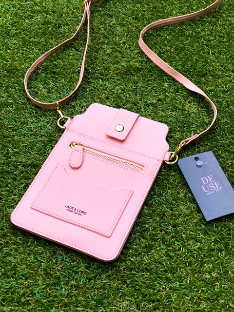 BOLSA TRANSVERSAL DE CELULAR - NOVA