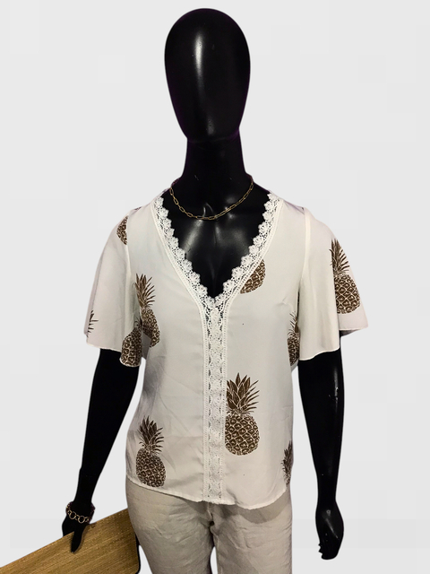 BLUSA ABACAXI (M) - comprar online