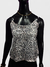 BLUSA PATRICIA FOSTER EM PAETES (M) na internet