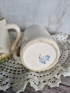 Par de Jarros Mugs de loza japonesa