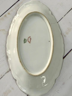 SIN STOCK - Rabanera Haviland Limoges - Alicia-nr Antigüedades