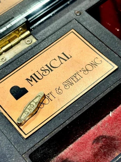 Imagen de Caja musical