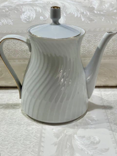 Tetera porcelana Tsuji