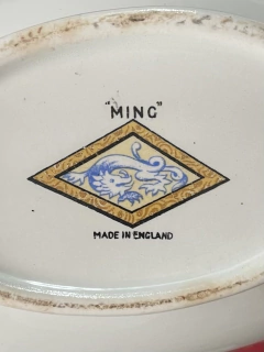 SOPERA DE LOZA INGLESA MING en internet