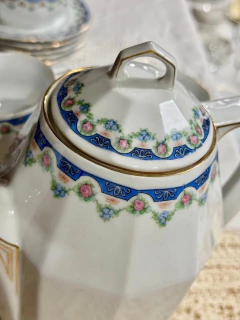 Chocolatera Porcelana alemana WEIMER - tienda online
