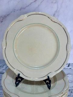 Plato playo Grindley (linea verde)