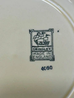 Plato playo Grindley (linea verde) en internet