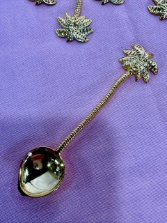 Cucharas de té "Palmera" - comprar online