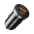 Carregador Veicular USB-C Essager Dual 30+22w alluminium
