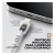 Cabo Usb-c Gshield Lightning Dual Armor Turbo 27w - comprar online