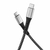 Cabo Usb-c Geonav Tipo-c 100w em Nylon 1.20mt