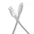 Cabo Usb-c Geonav MFI Lightning Nylon Trançado 1.20mt