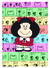 PS063T - Painel Totebag - Estampa Mafalda Quadrinhos