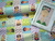 TD01 Tecido misto digital - Frida Romântica - comprar online