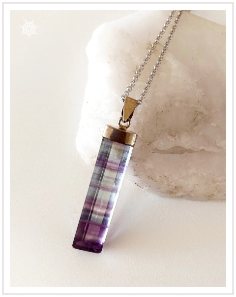 FLUORITA | Pendant