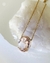 PENDANT MORGANITA | Ouro 18k na internet