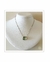 PENDANT PRASIOLITA - comprar online