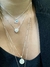 CHOKER OLHO GREGO MADREPÉROLA PRATA 925 na internet