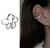 Earcuff flor - comprar online