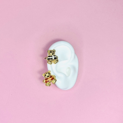 Earcuff oso