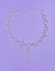 Collar black pink - comprar online