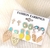 Set de aretes
