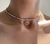 Collar eye