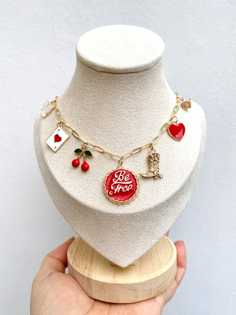 Collar be free - comprar en línea