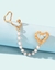 Cuff corazón - comprar online