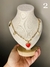 Collar dijes en internet