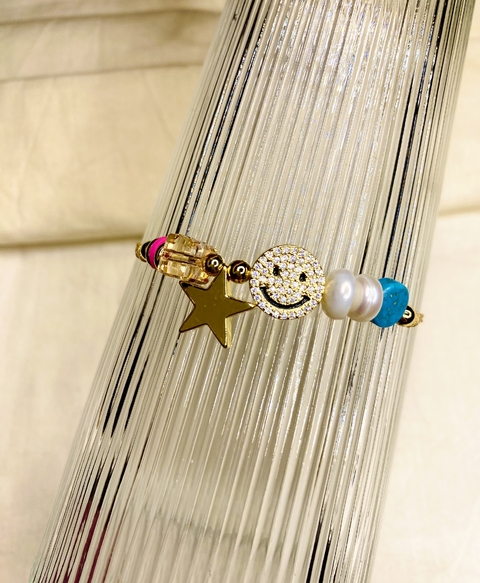 Pulsera smile