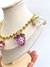 Collar strawberry - tienda online