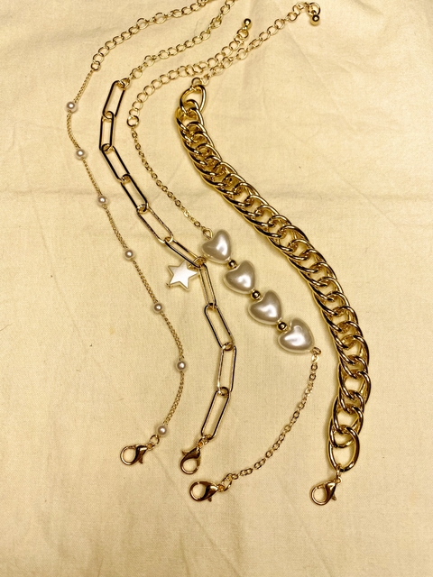 Pulsera fashion