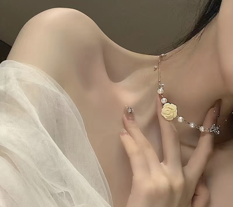 Collar rositas