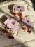 Aretes red