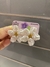 Aretes pearl