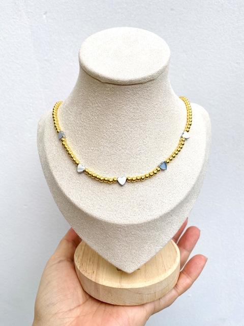 Collar silver - comprar en línea