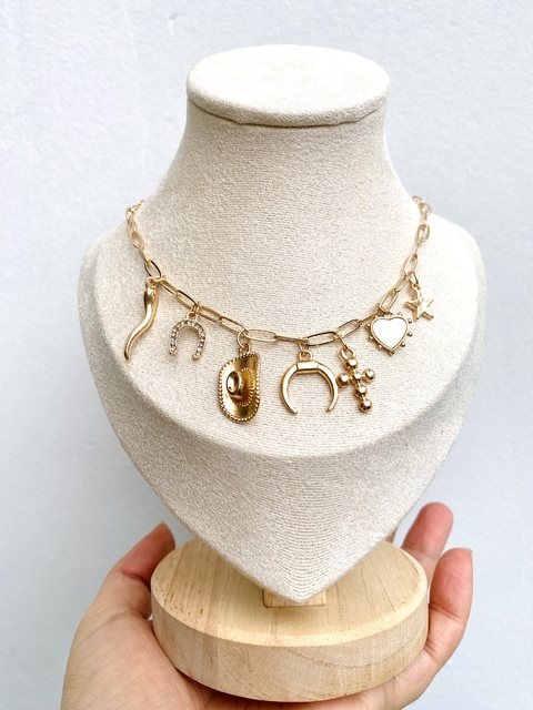 Collar london - comprar en línea