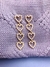 Aretes corazones perlas - comprar online