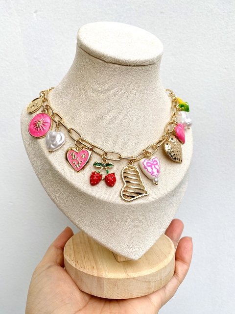 Collar bella - comprar en línea