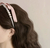 Balaca perlas coquette - GRATO ACCESORIOS