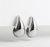Aretes en gota