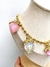 Collar strawberry - GRATO ACCESORIOS