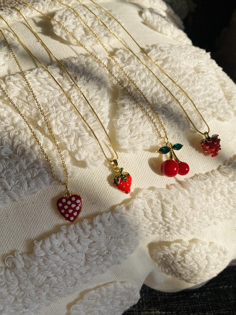 Cadena red - comprar en línea